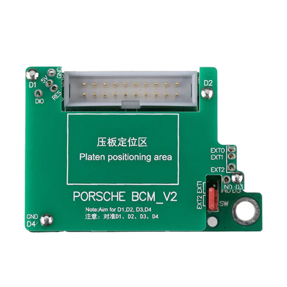 Yanhua Porsche BCM Module Interface Board