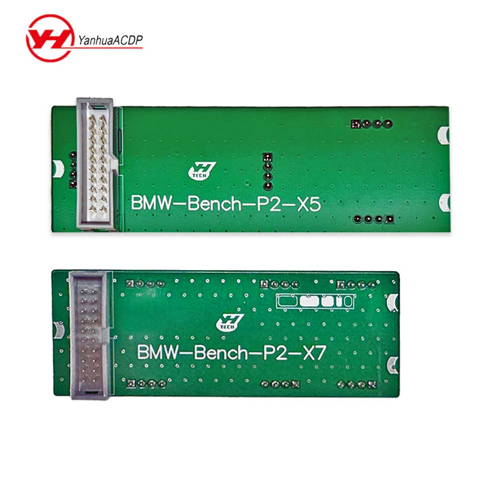 Yanhua ACDP-2 BMW X5/X7 Bench Interface Board for BMW N47/N57 Diesel DME ISN Read/Write and Clone