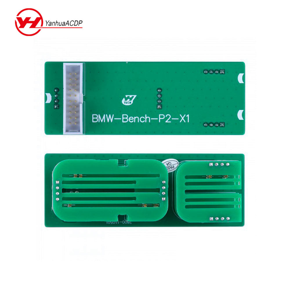 Yanhua ACDP-2 BMW X1/X2/X3 Diesel DME Bench-P2 Interface Board Set