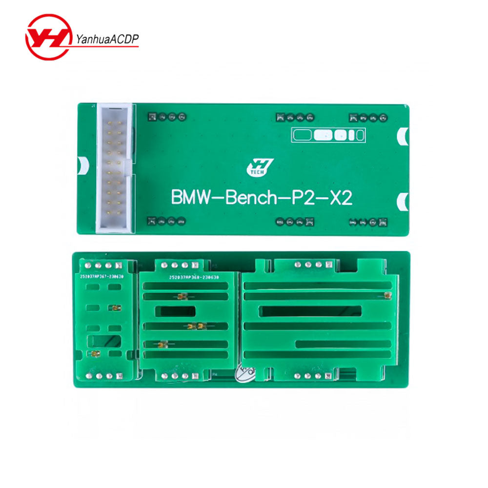 Yanhua ACDP-2 BMW X1/X2/X3 Diesel DME Bench-P2 Interface Board Set