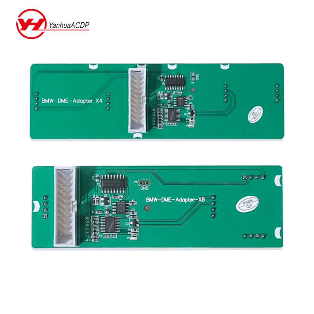 Yanhua ACDP-2 BMW - X4 / X8 Bench Interface Board For BMW N12 / N14 / N45 / N46 DME ISN Read / Write and Clone