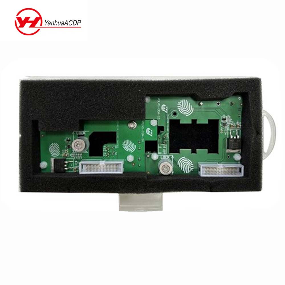 Yanhua ACDP VOLVO 2023-2024 CEM Interface Board Kit