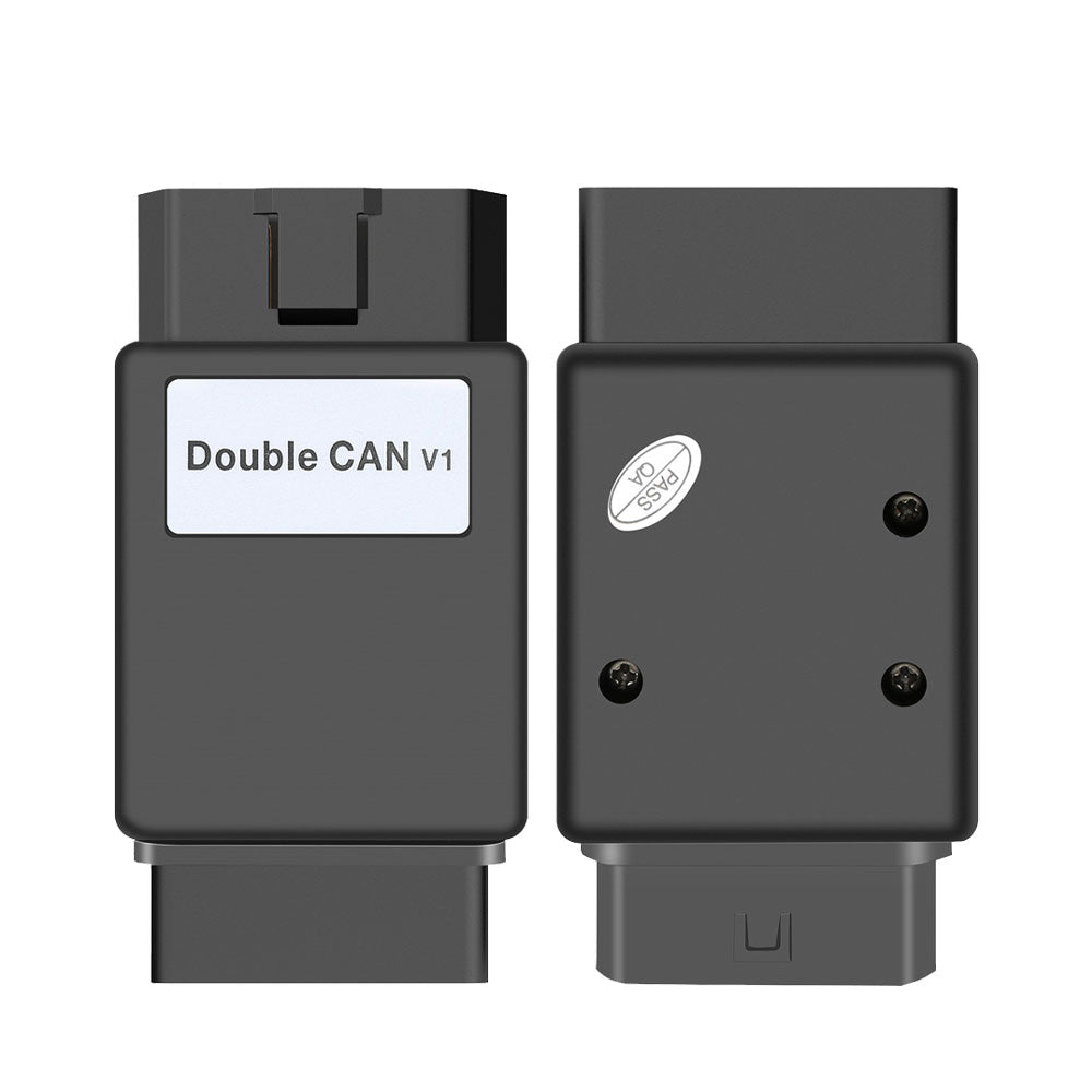 Yanhua Double CAN Adapter for ACDP1 Volvo Module 12 and JLR KVM Module 9