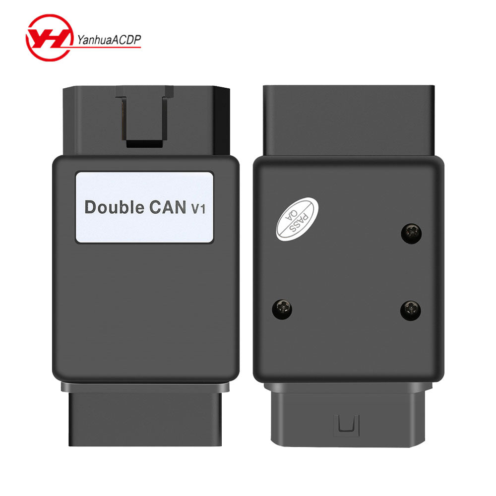 Yanhua Double CAN Adapter for ACDP1 Volvo Module 12 and JLR KVM Module 9