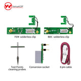 Yanhua FEM/BDC Special Programming Clip - No Need to Remove and Solder Chip when Pre-Processing BMW FEM/BDC 95128/95256 Chip Modules