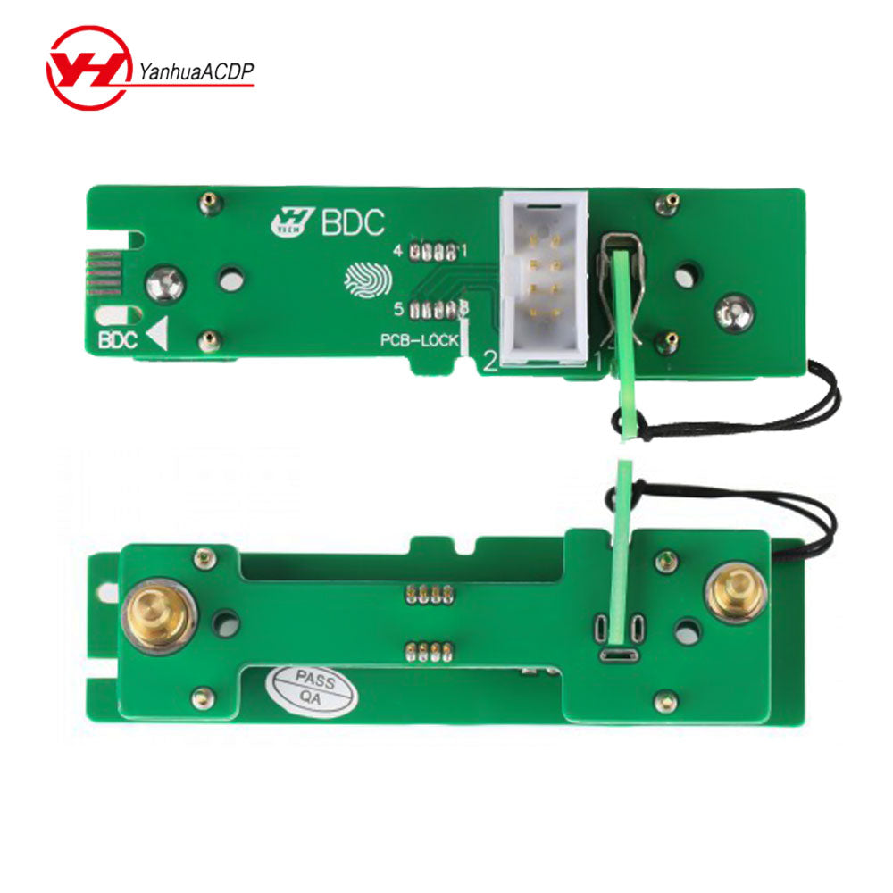 Yanhua FEM/BDC Special Programming Clip - No Need to Remove and Solder Chip when Pre-Processing BMW FEM/BDC 95128/95256 Chip Modules