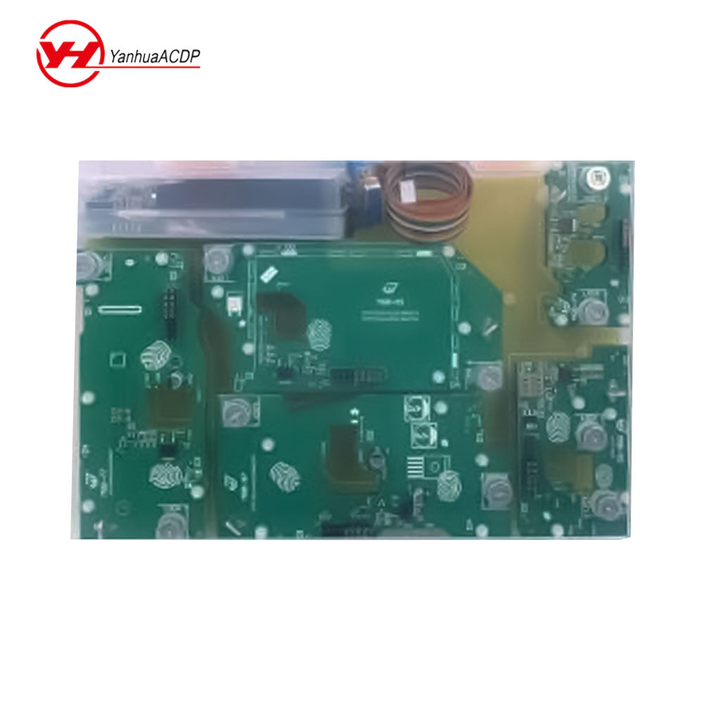 Yanhua Mini ACDP Module 33 and Module 34 with All Adapters and License