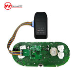 Yanhua Mini ACDP Module 33 for MQB48 Key Programming Mileage Correction with License A608 and 13 PCS Compact Size Solder-Free Interface Boards (Pre-order)