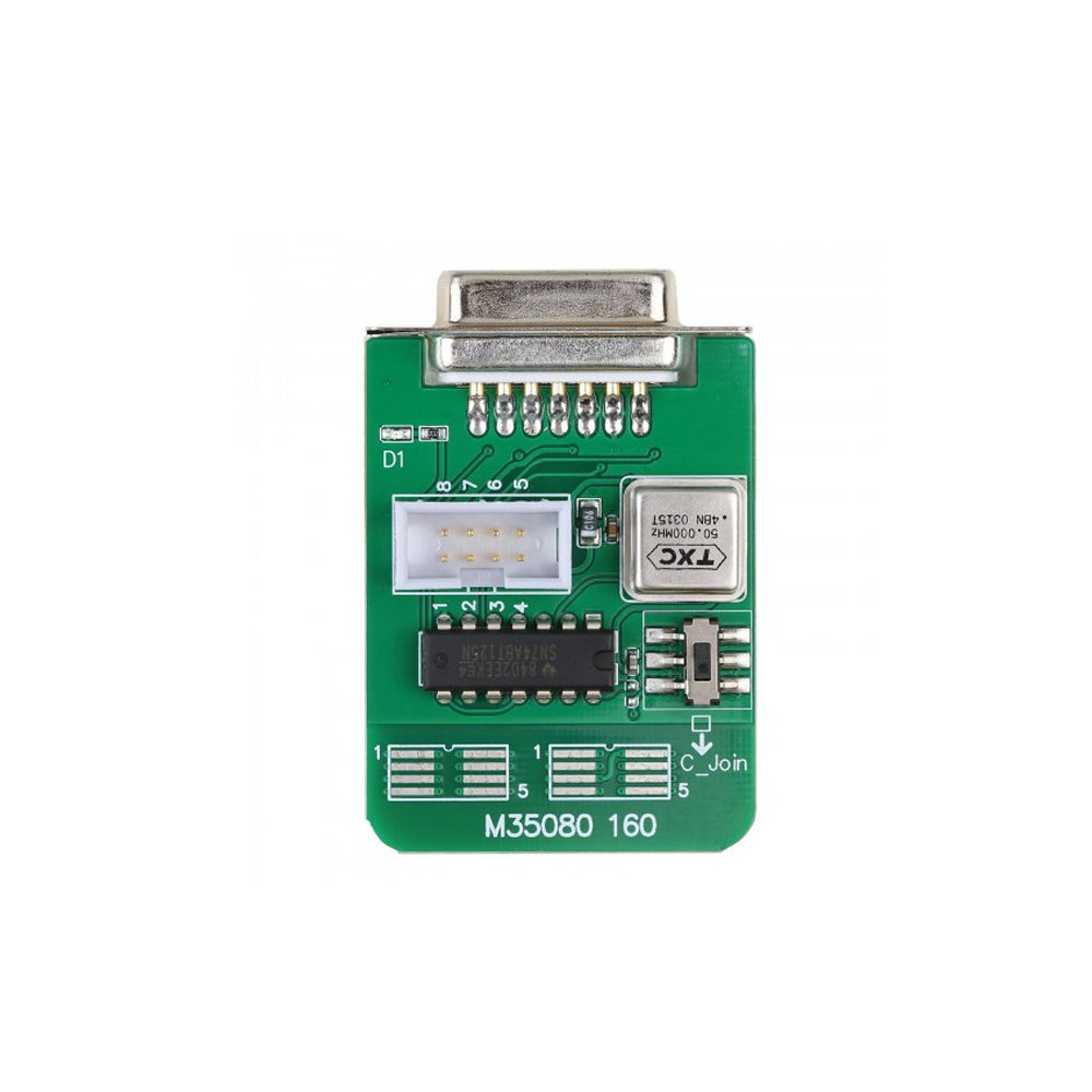 Yanhua Mini ACDP Module 4 BMW Support Erase/Adjust Mileage of 080DOWQ/T 160DOWQ/T EEPROM with License A802