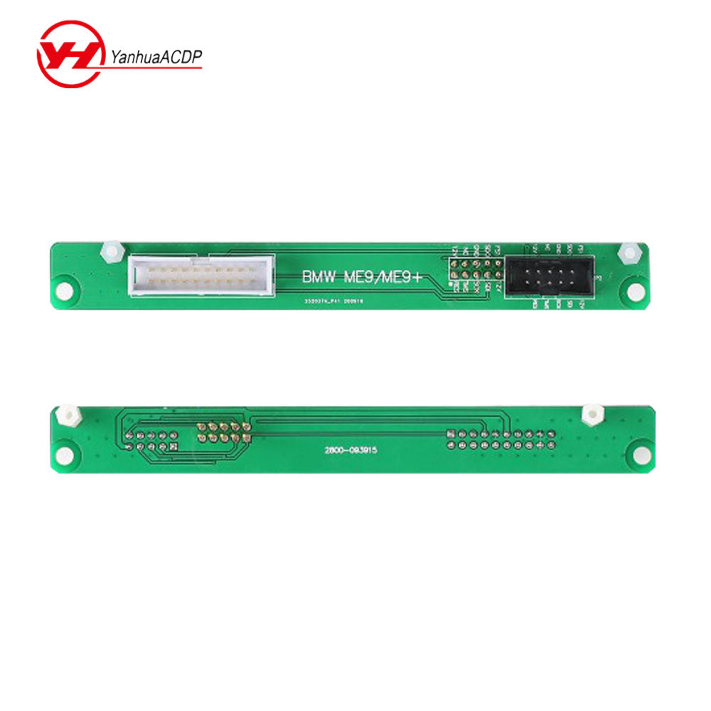 Yanhua ACDP BMW MSV70/MSS60/MEV9+ DME Clone Interface Board Set - Boot Point