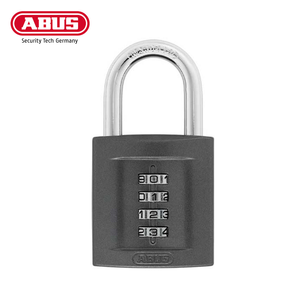 ABUS - 158/50 C - Zinc Die Cast- 4-Dial Resettable Padlock