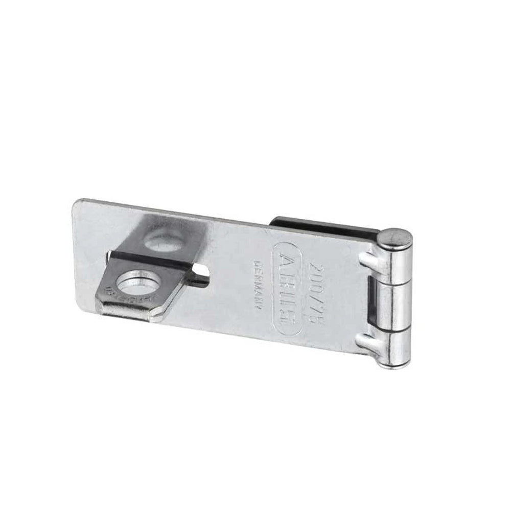 ABUS - 200/115 C - 200 Series - Hardened Steel - 4-1/2" Hasp