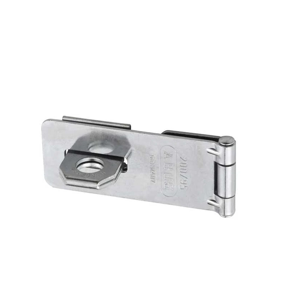 ABUS - 200/155 C - 200 Series - Hardened Steel - 6-1/2" Hasp