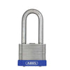 ABUS - 41/50HB50 - Extreme Corrosion Resistant Rustproof Laminated Steel Padlock with Optional Keying - 2-3/32 Inch Width