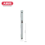 ABUS - 07030 - Steel File Bar / Security Lock Bar for Locking File Cabinets - 3 Drawer