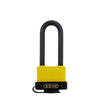 ABUS - 70/45HB - Expedition Marine Weatherproof Padlock - KA -1-59/64" Width w/ 2" Shackle