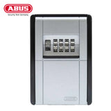 ABUS - 787 C Key Garage - Key Storage 4-Dial Combination Wall Mount Lock Box