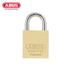 ABUS - 83IC/45 B - Premium Loaded Brass Padlock - S2 - SFIC Interchangeable Core - 1-27/32" Width - 1" Shackle