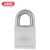 ABUS - 83/50-300 - Chrome Plated Brass Padlock - S2 - Schlage C - 5/6 Pin - Rekeyable - 1-57/64" Width