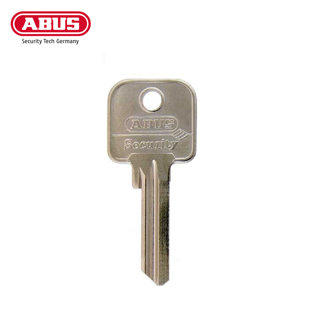 ABUS - 85/40 KBR Metal Key Blank for ABUS Padlocks