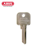 ABUS - 85/40 KBR Metal Key Blank for ABUS Padlocks