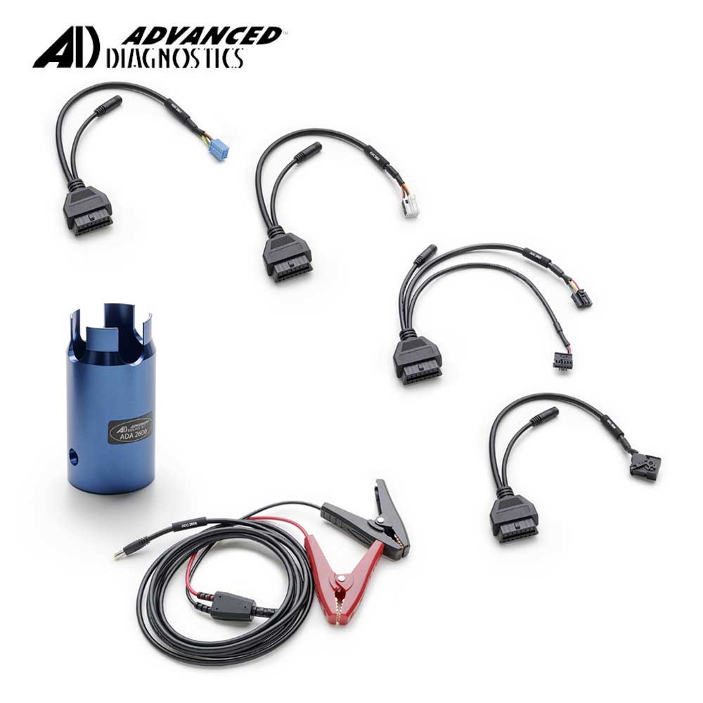 Advanced Diagnostics ADC2600 Mercedes All Keys Lost Cable Kit D756298AD