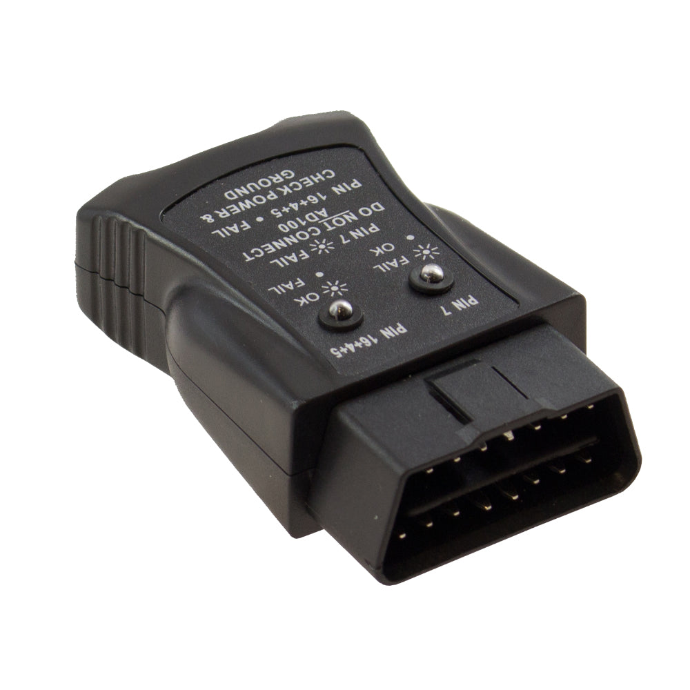 ADC-116 OBD2 Port Test Adaptor