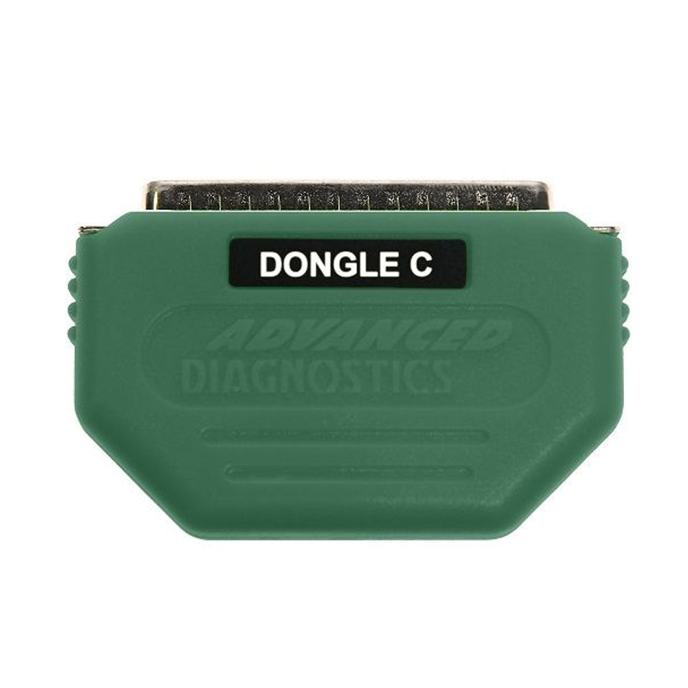 ADC-156 C  Dongle for the Pro (Green)- Honda, Acura & Chrysler