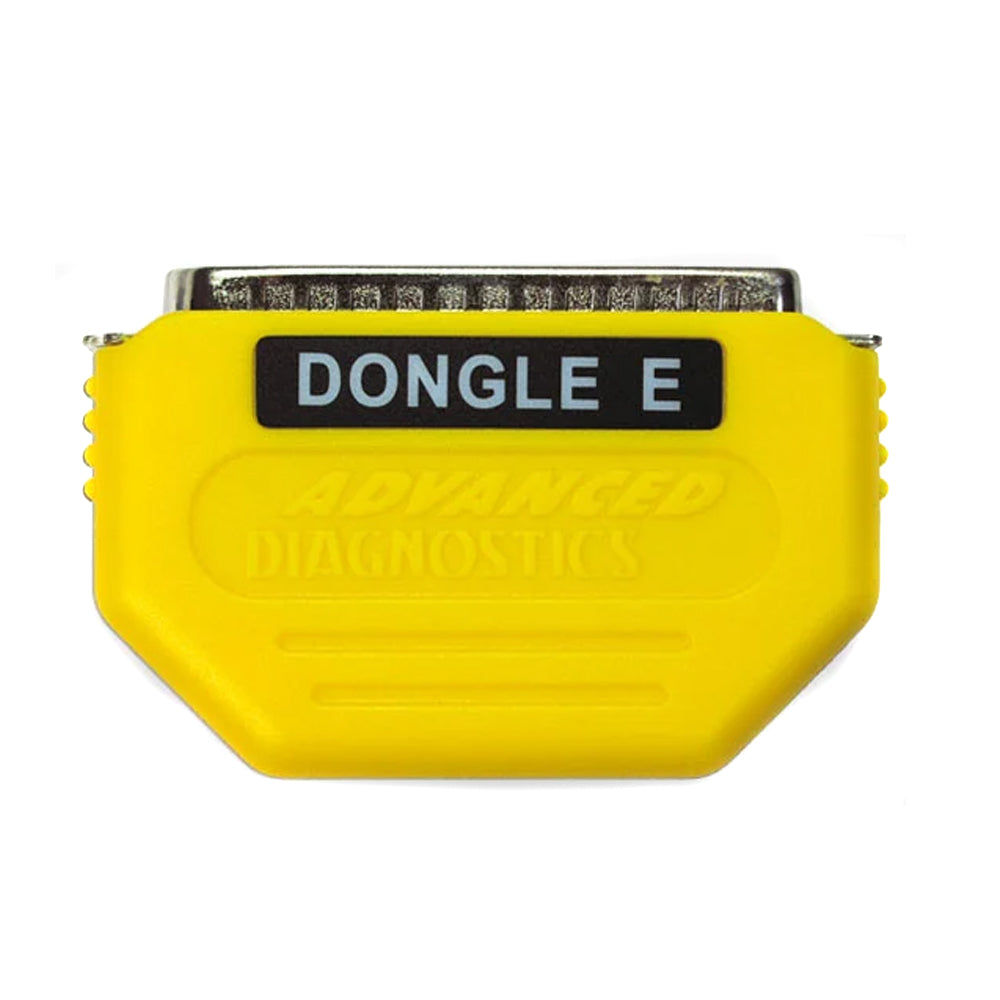 ADC-158 E Dongle for the Pro (Yellow) - Land Rover (2004 Onwards)