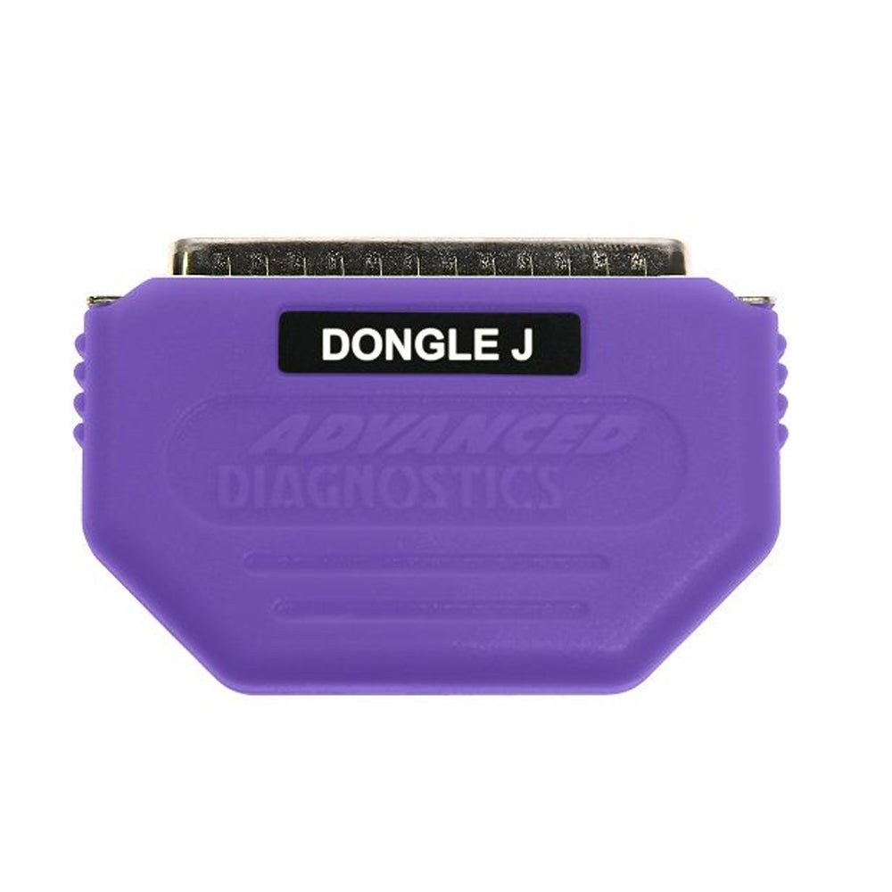 ADC-173 J Dongle for the Pro (Purple) - Fiat, Alfa & Lancia