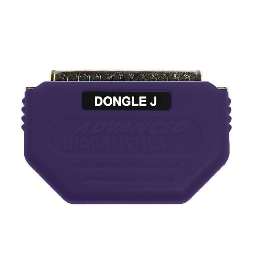 ADC-178 P Dongle for the Pro (Dark Purple) - Chrysler, Dodge, Jeep & Plymouth (1998 To 2001)