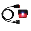 ADC-251 OBD Cable with LED Light