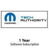 AETools - Chrysler Tech Authority - OEM Dealer Software Subscription - 1 Year