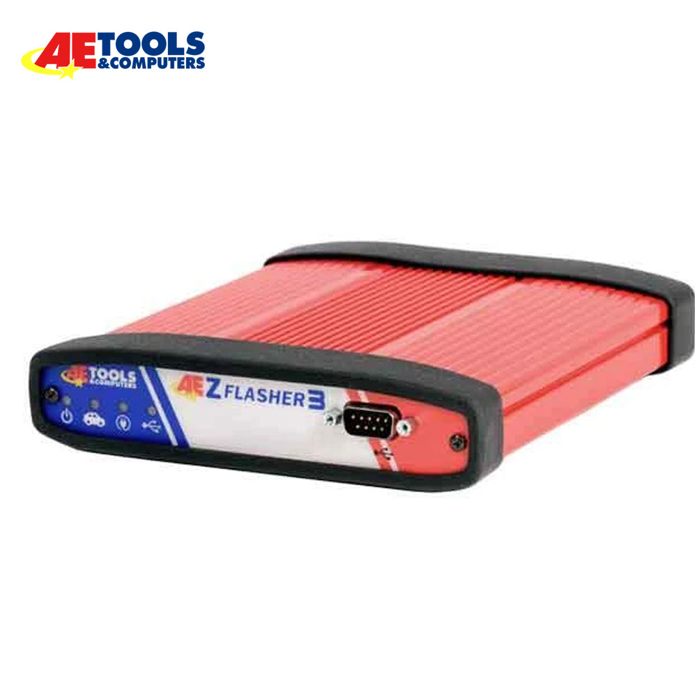 ETools - AEZ Flasher 3 - J-2534 Programmer & Diagnostic Tool