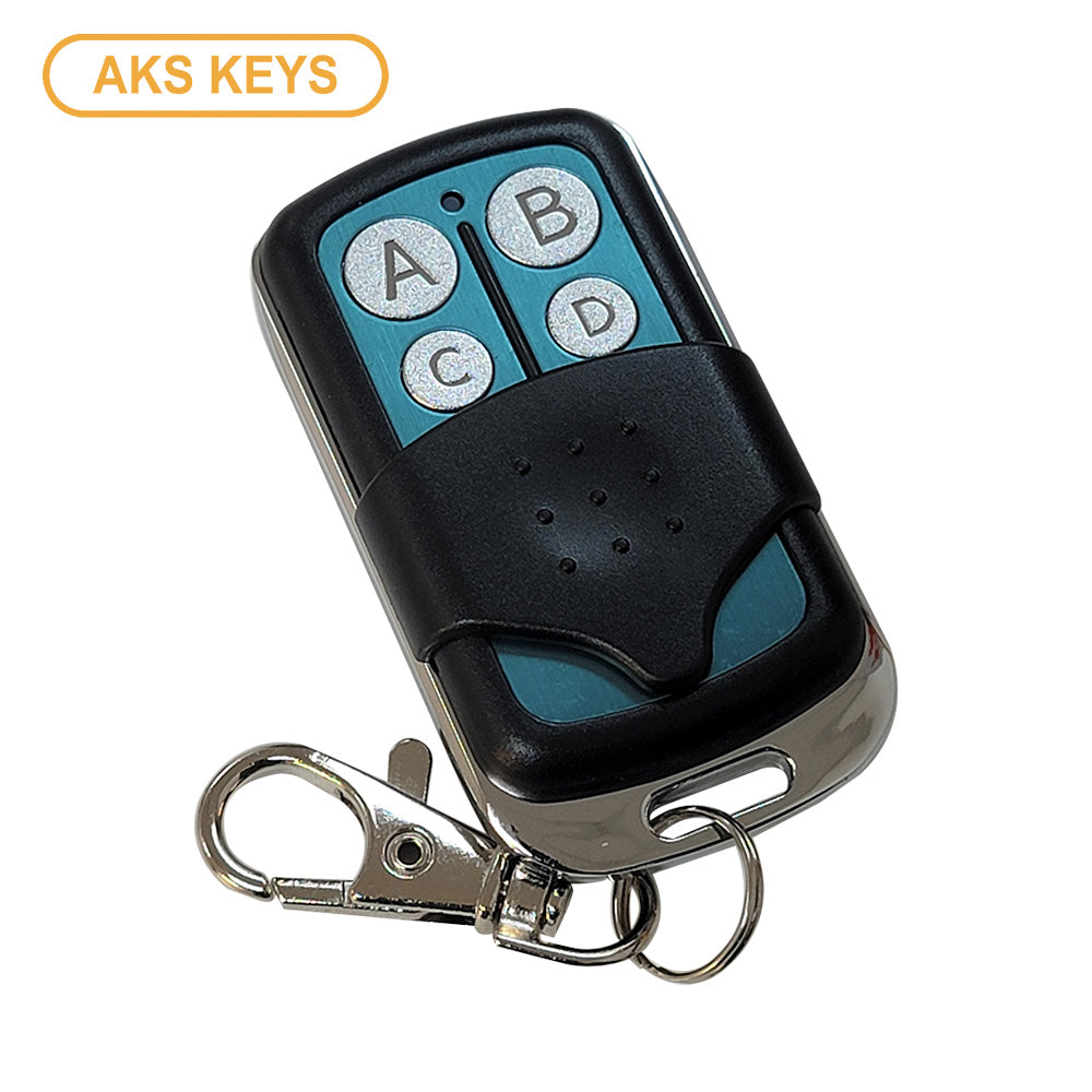 AKS KEYS Garage Door Opener Remote for Liftmaster Sears Chamberlain Craftsman 891LM / 893LM