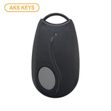 AKS KEYS Garage Door Opener Remote for Linear Mega Code ACT-31B / ACP00879