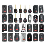 AKS KEYS Aftermaket 30 Toyota Keys Bundle