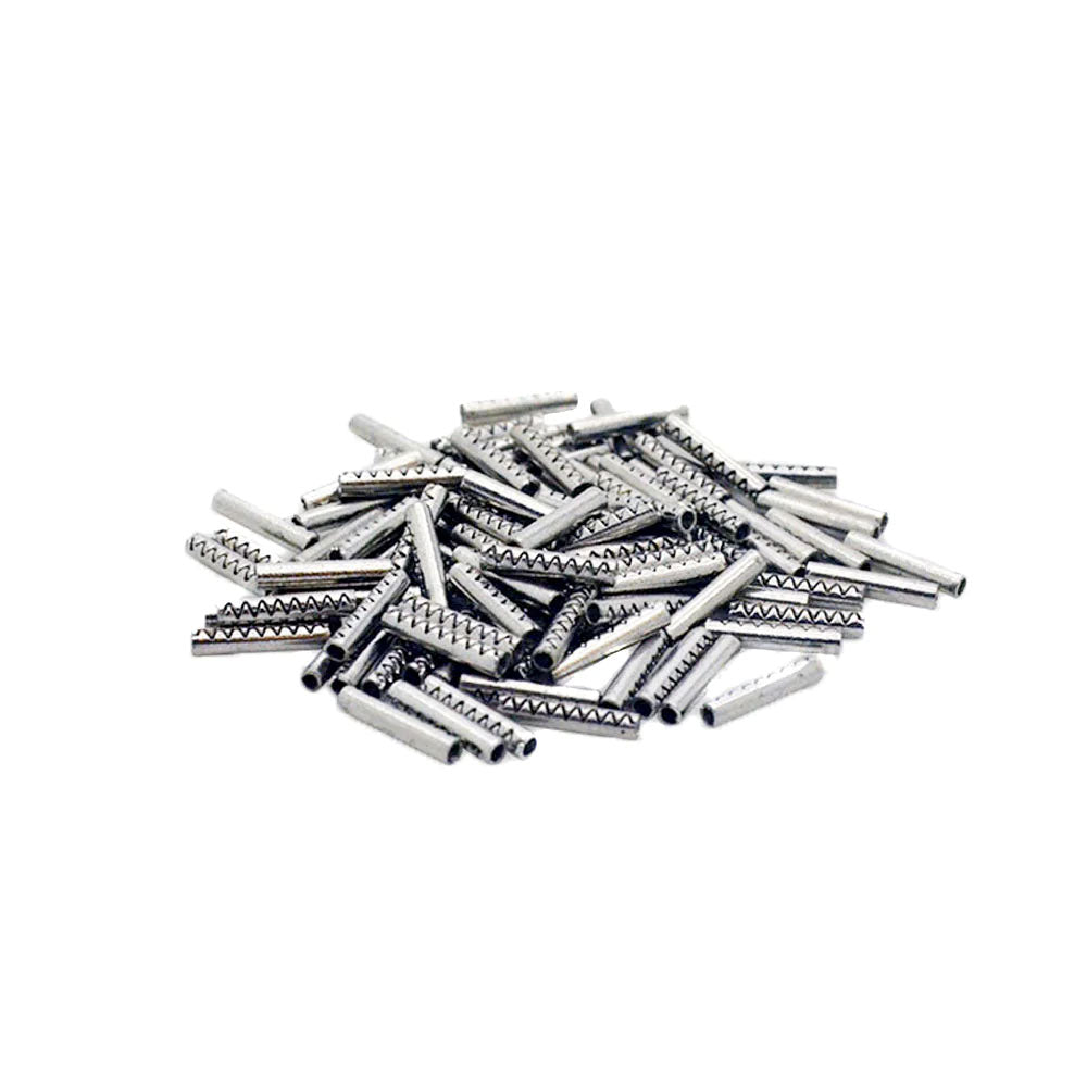 100 x Roll Pins - 1.6 x 6 mm for Flip Key Remotes