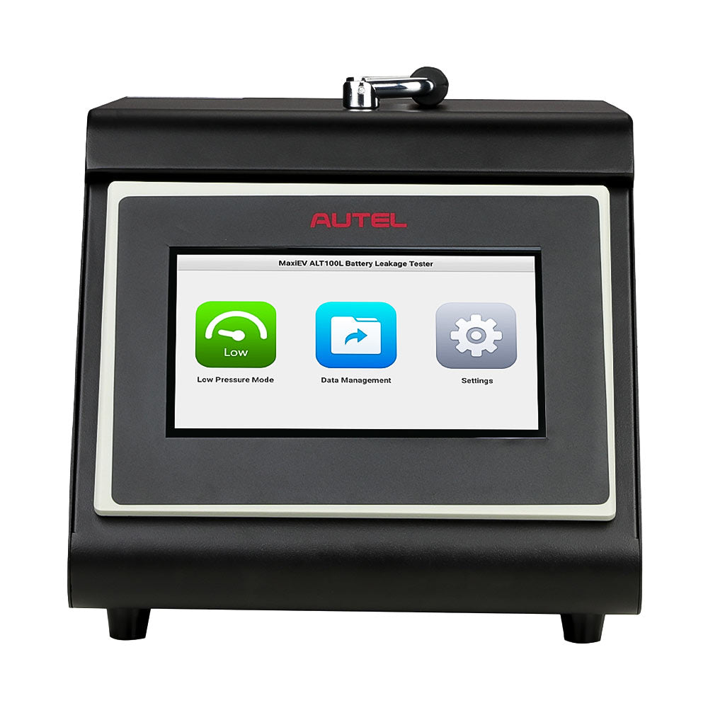 Autel MaxiEV ALT100L EV Battery Leakage and Airtightness Tester with Dual Pressure Display