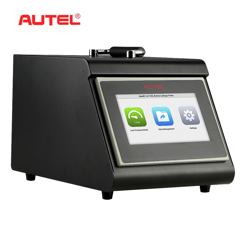 Autel MaxiEV ALT100L EV Battery Leakage and Airtightness Tester with Dual Pressure Display