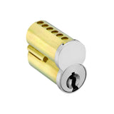 Arrow - 100CRP-UCXTC-26D - 6-Pin SFIC Core - Best TC Keyway- No Logo - Uncombinated - Satin Chrome