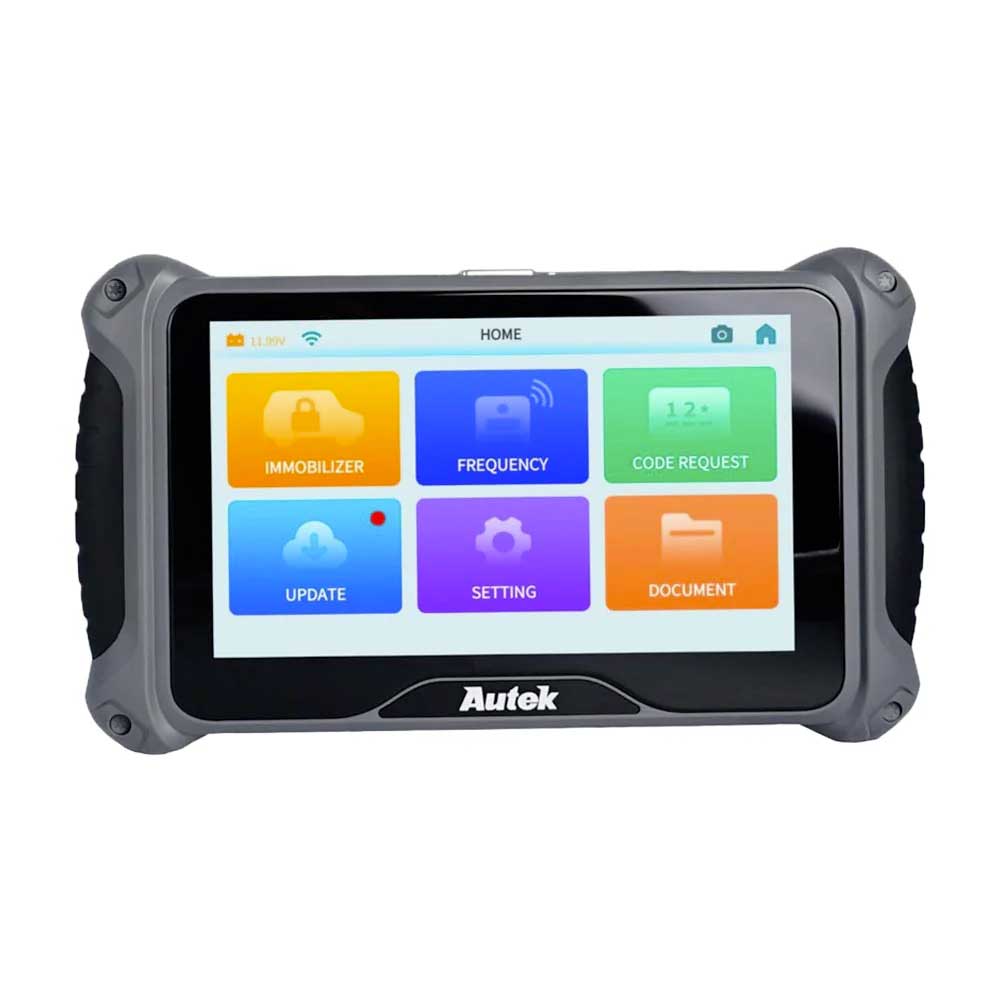 AUTEK IKEY820 Elite 8' Car Key Programmer (2022)