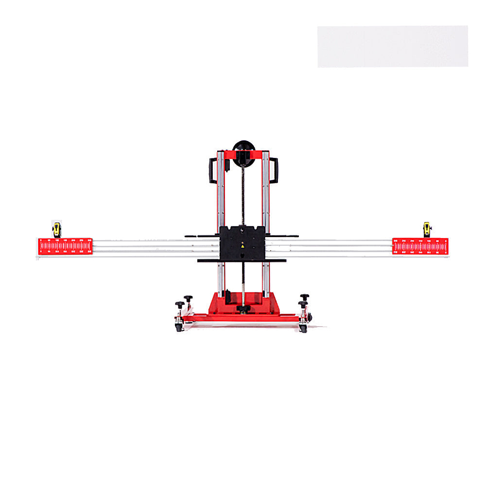 Autel MaxiSys ADAS Video Camera Calibration Main Test Frame Beam Kit Tool