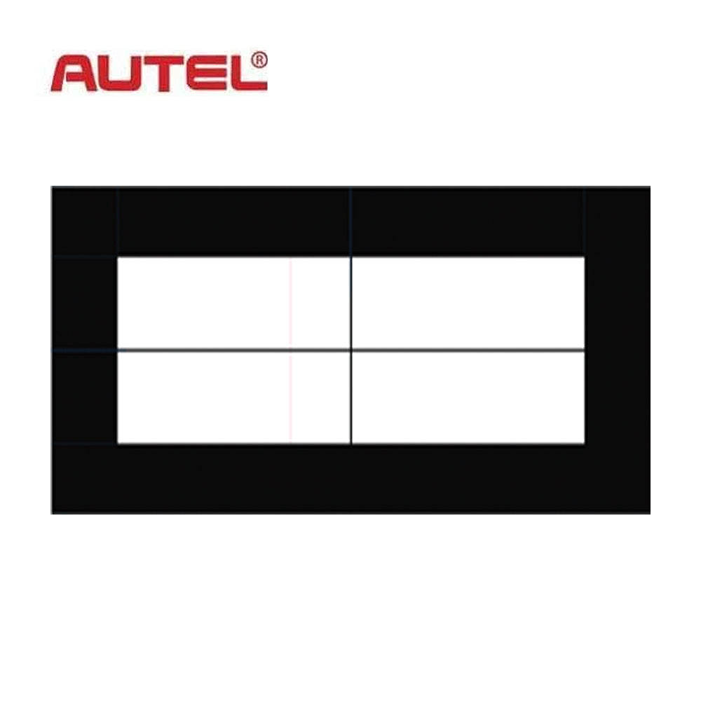 Autel MaxiSys ADAS Lexus Night Vision Canvas