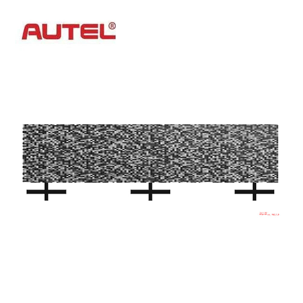 Autel MaxiSys ADAS Subaru Lane Keep Pattern2 Board