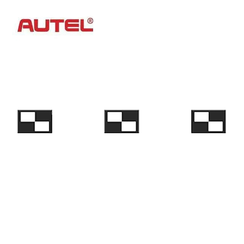 Autel MaxiSys ADAS Toyota Lane Keep Pattern3 Board