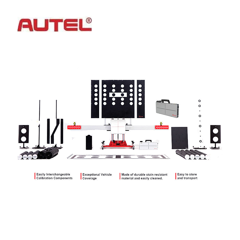 Autel MaxiSys ADAS VW Audi GM & Porsche NV Calibrator