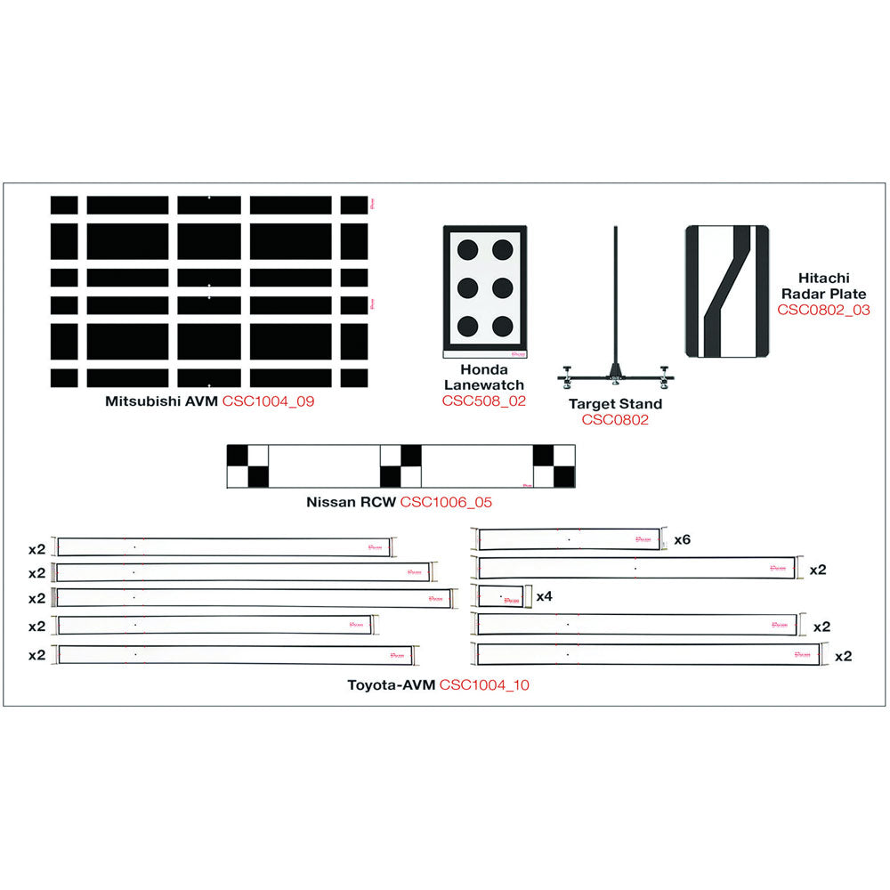 Autel ADASCAL2 ADAS Calibration Package 2