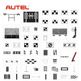 Autel All Systems ADAS Calibration Package