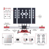 Autel ADAS Frame Standard Package